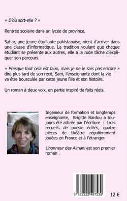 L'honneur des Almani